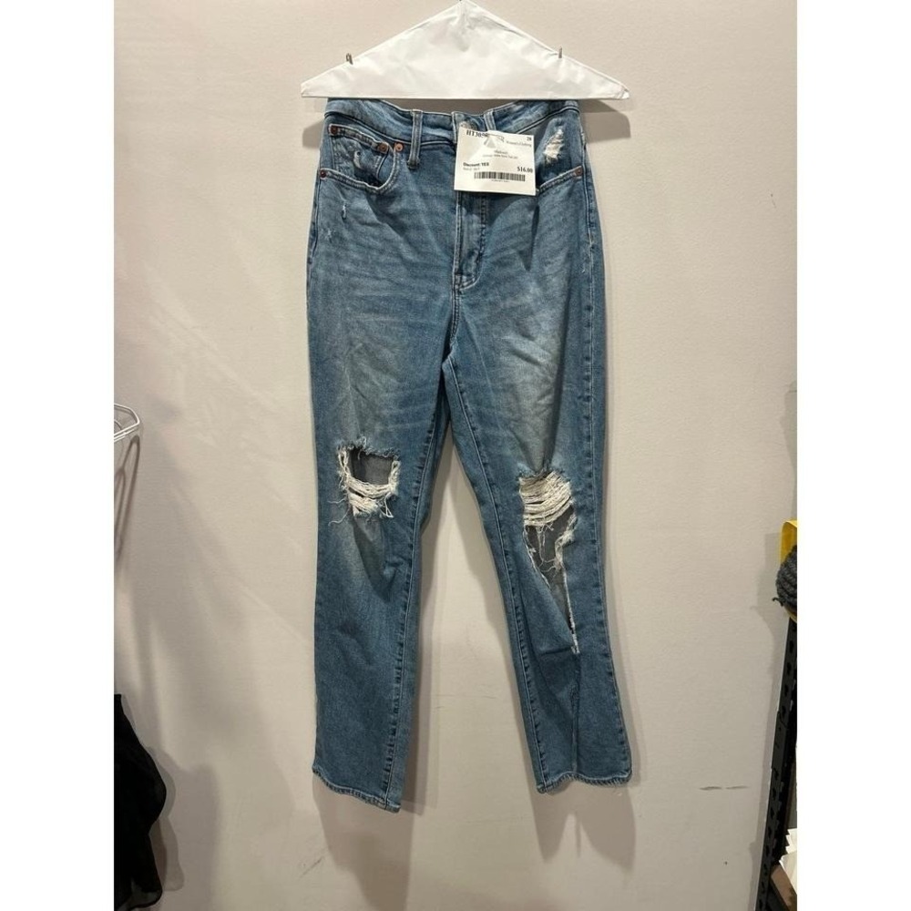 Madewell Vintage Style Jeans Tall 28T